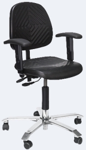 De 4400 Pur HD Werkstoel